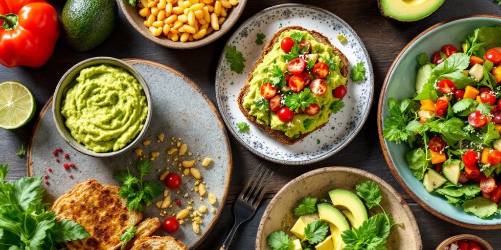 Discover How to Eat Healthy with Avocado: Delicious Recipes and Tips