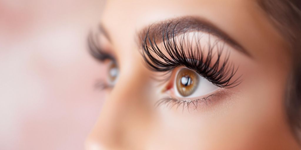 Unlock Your Beauty: How to Look Beautiful with Eyelash Extensions