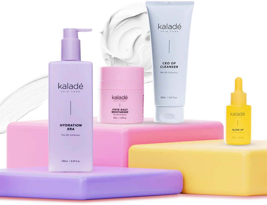 Discover the Secrets of Beauty with Kalade Skincare