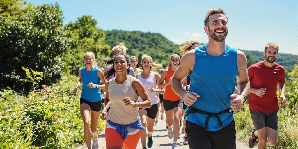 Unlocking the Benefits of Running Everyday: Transform Your Health and Well-being