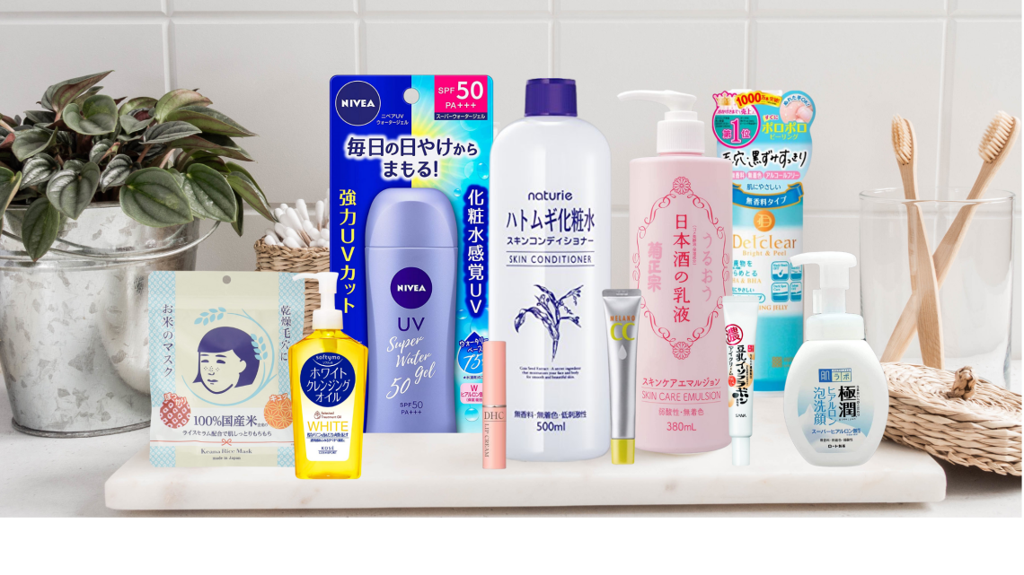 Discover the Secrets of Glowing Skin with Skincare Japan Essentials