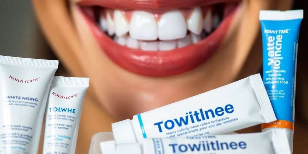 Discover the Best Whitening Toothpaste for a Radiant Smile in 2024