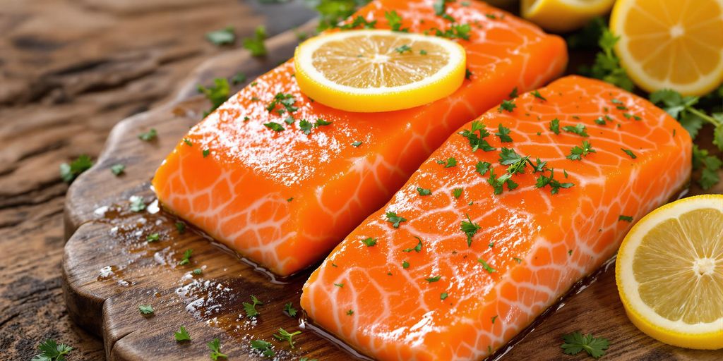 Unlocking the Benefits of Salmon Fish: Why You Should Include It in Your Diet