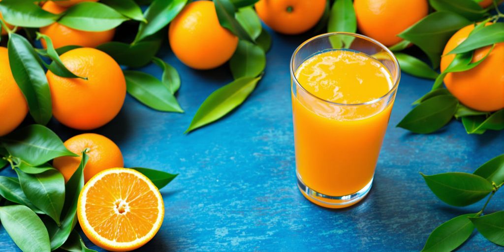 Exploring the Benefits of Orange Juice: A Nutritional Powerhouse for Your Health